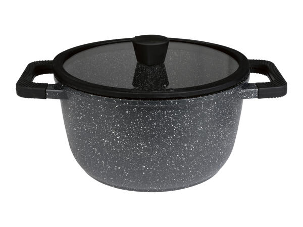 Cast Aluminium Casserole