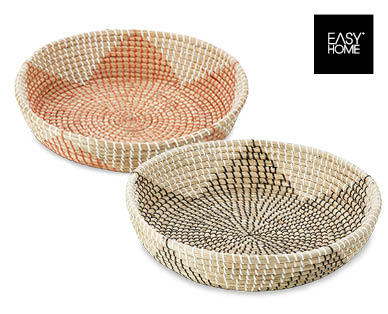 Seagrass Baskets
