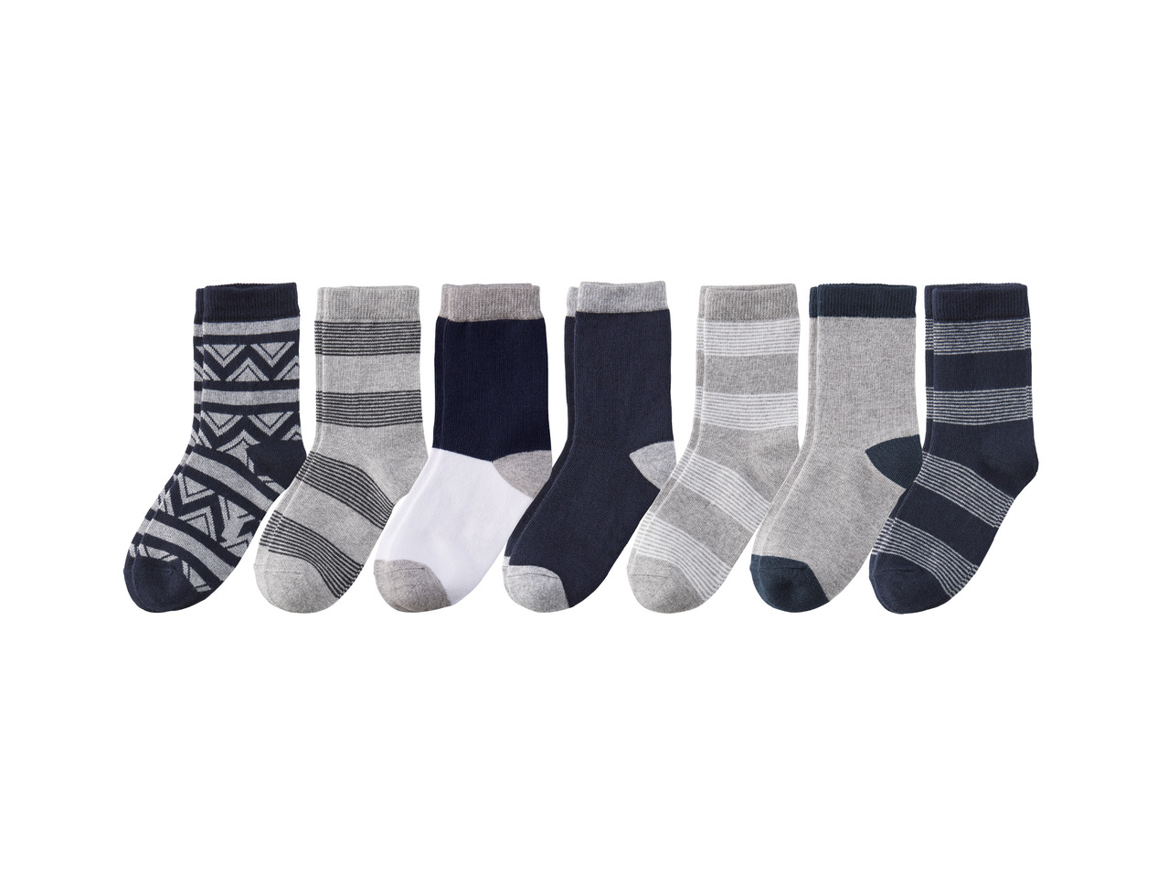 PEPPERTS(R) Strømper 7-pak