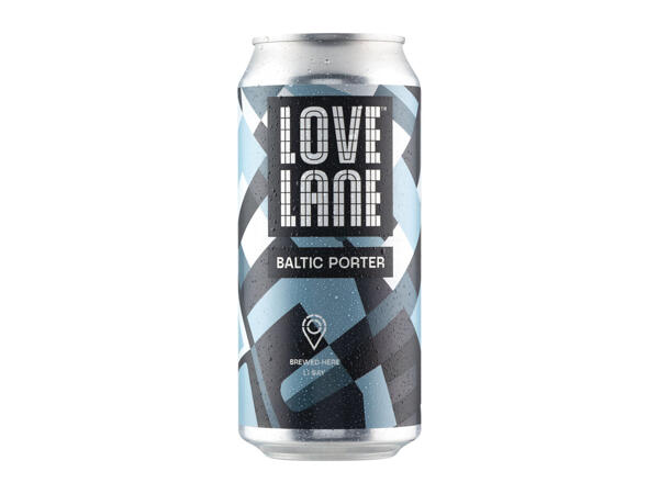 Baltic Porter, 6%