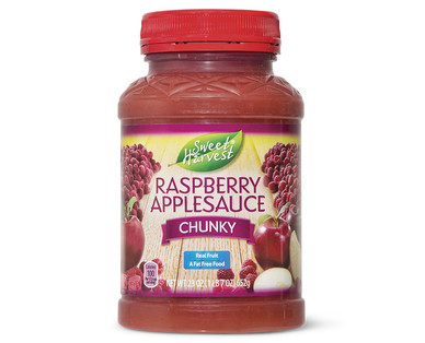 Sweet Harvest Chunky Applesauce