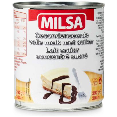 Kondensmilch