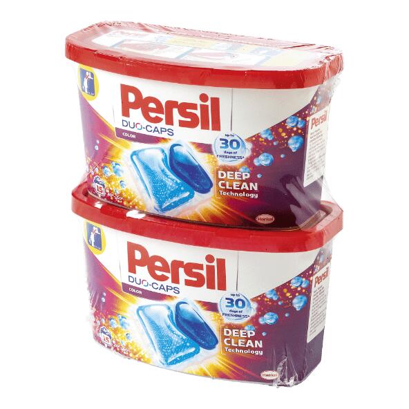 Persil duocaps, 2-pack