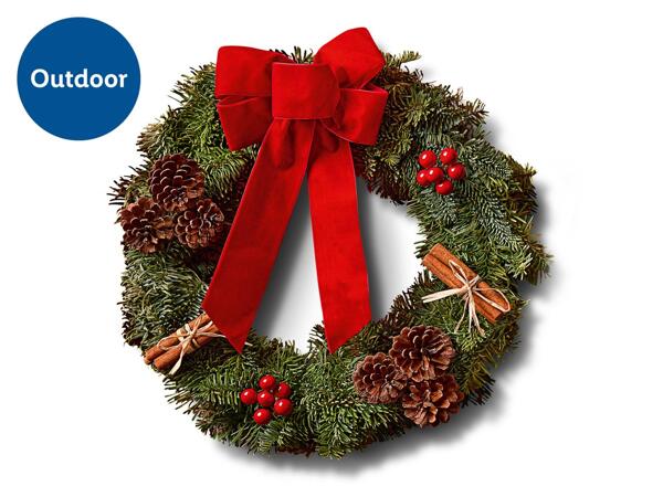 Deluxe Large Christmas Wreath