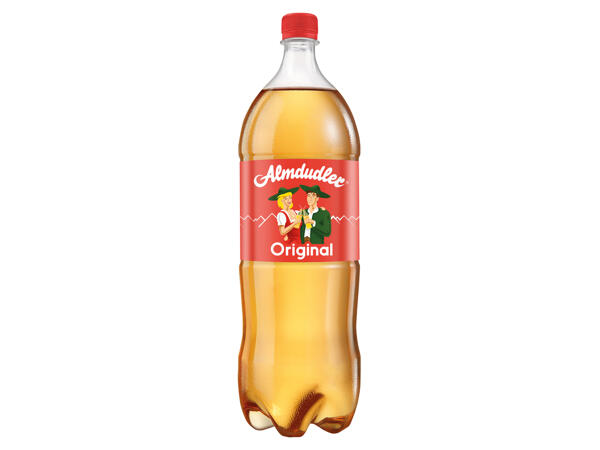 Almdudler