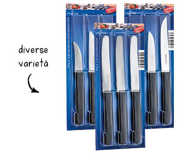 CROFTON(R) SET DI COLTELLI DA CUCINA