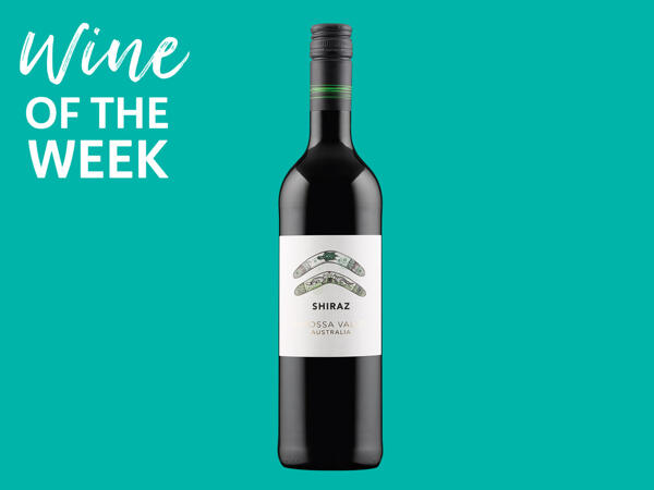 Australian Barossa Valley Shiraz