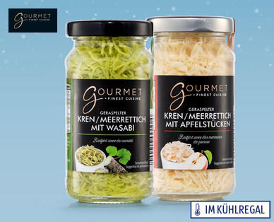GOURMET Kren-Variation