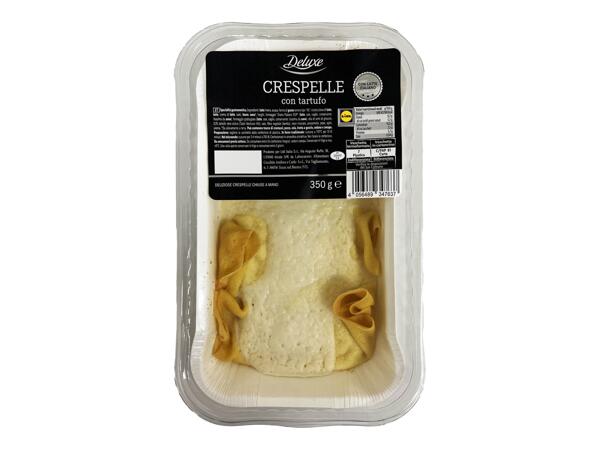 Crepes with Truffle