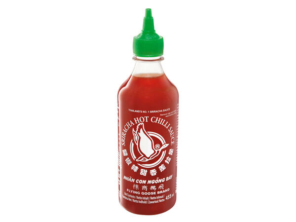 Sriracha Sauce