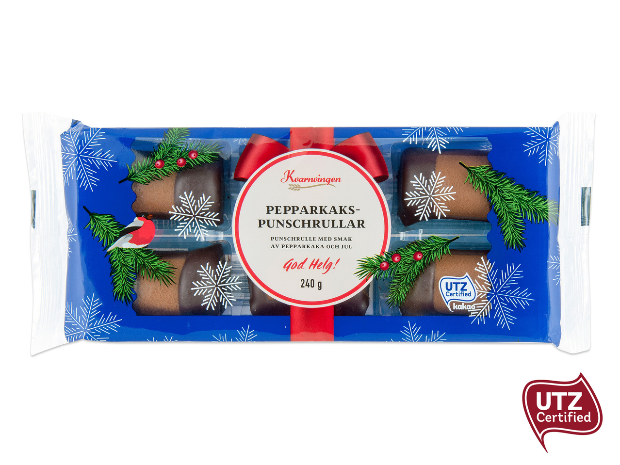 PEPPARKAKSRULLE