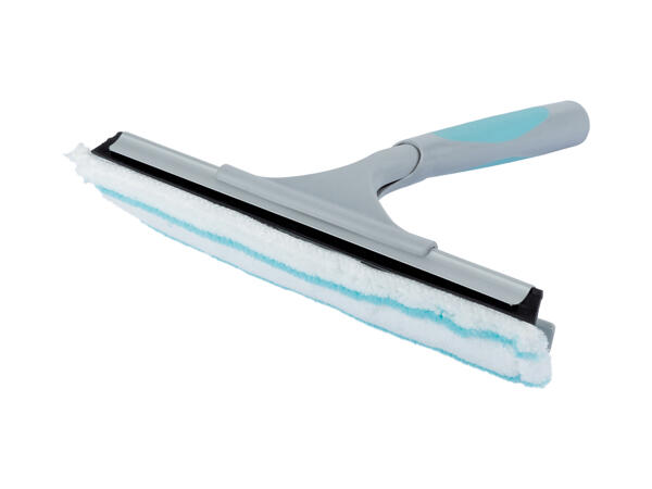 Window Cleaner with Squeegee