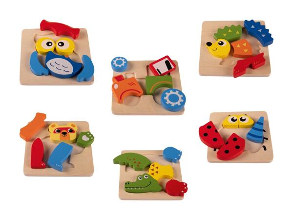 PLAYTIVE(R) Puslespil