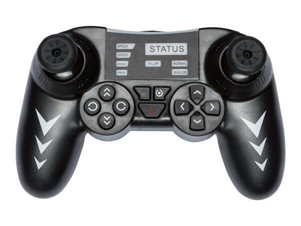 Remote-Controlled Stunt Drone
