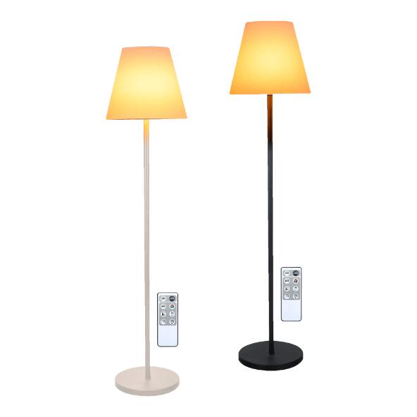 CASALUX(R) 				Solarbetriebene LED-Stehleuchte