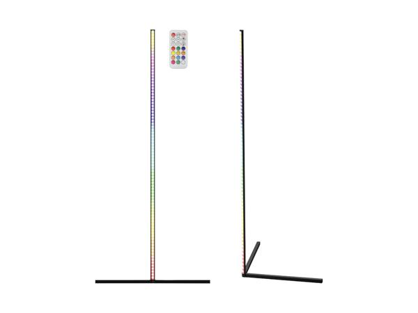 Lampe sur pied à LED