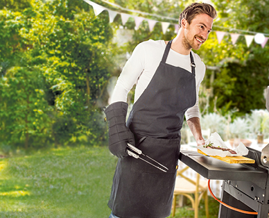 Ustensiles de base pour le barbecue BBQ