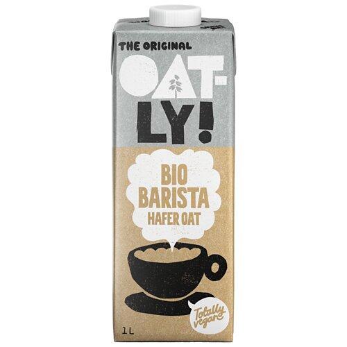 OATLY! Bio Barista Haferdrink