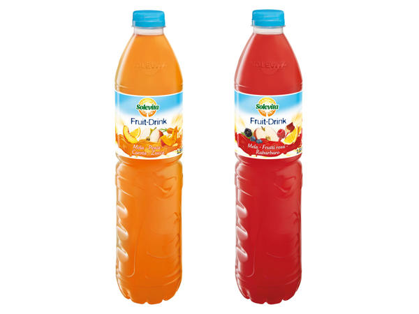 SOLEVITA Leichter Fruchtdrink