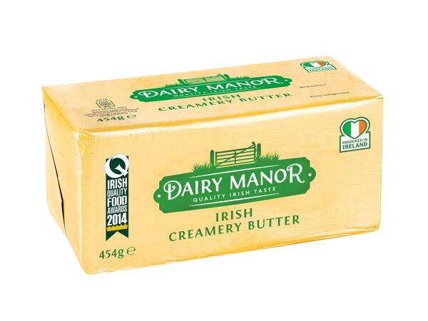 Irish Creamery Butter