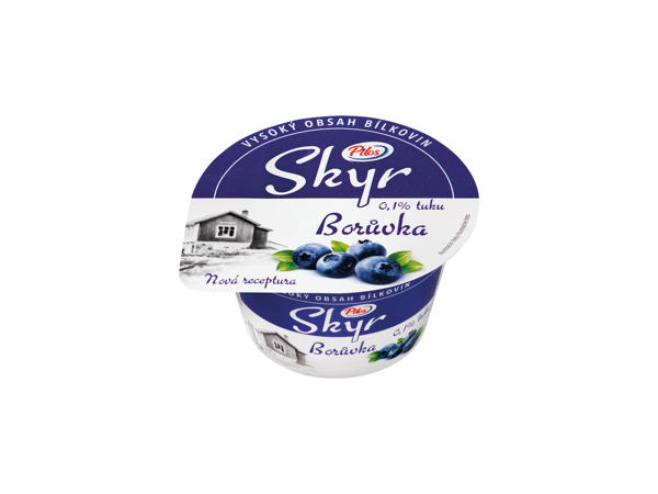 SKYR OCHUCENÝ