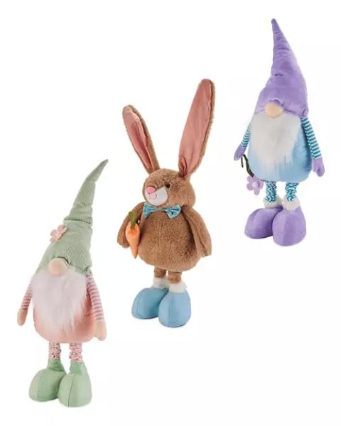 Spring Figures