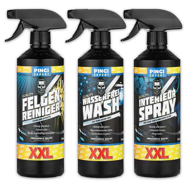 XXL-Profi-Autopflege 750 ml