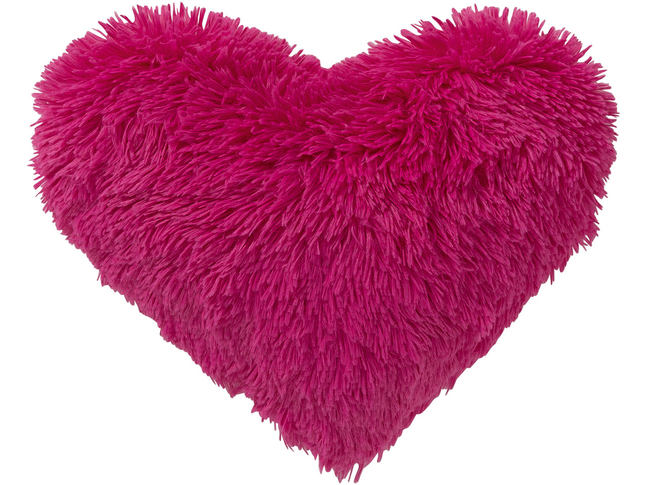 Heart-Shaped Cushion
