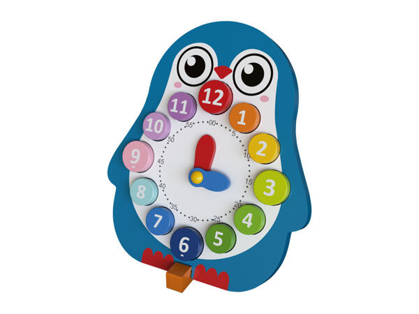 Playtive Wooden Learning Toy