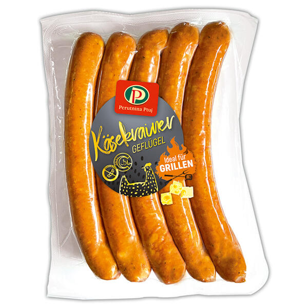 Käsekrainer