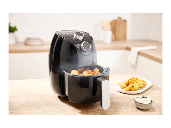 Silvercrest Compact Air Fryer