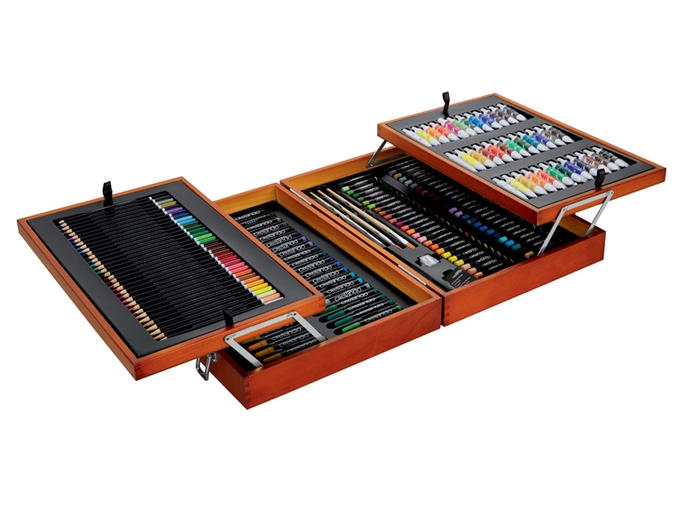 Artists' Paint Box