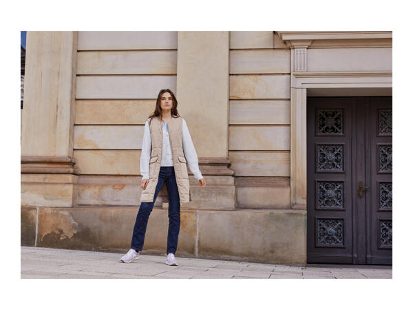 Esmara Ladies' Chunky Knit Cardigan