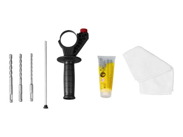 20V Cordless Hammer Drill - Bare Unit