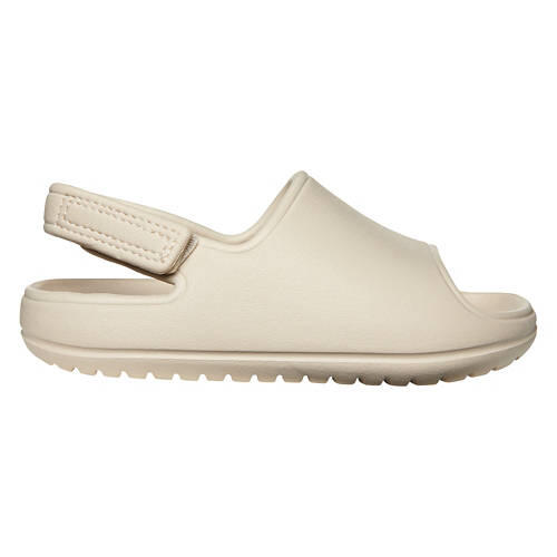 Toddler Lightweight Slides - Ivory, 11/12