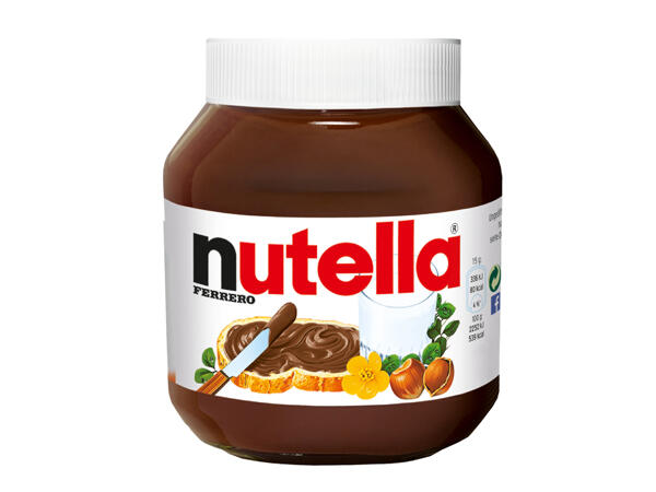 Ferrero Nutella