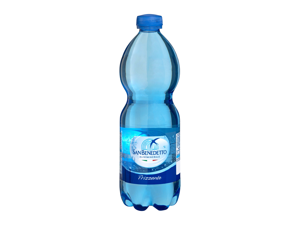 Eau minérale San Benedetto