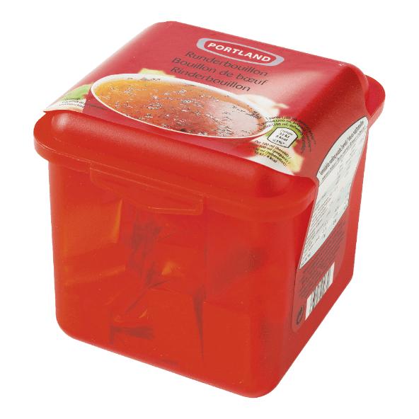 Cubes de bouillon, 60 pcs