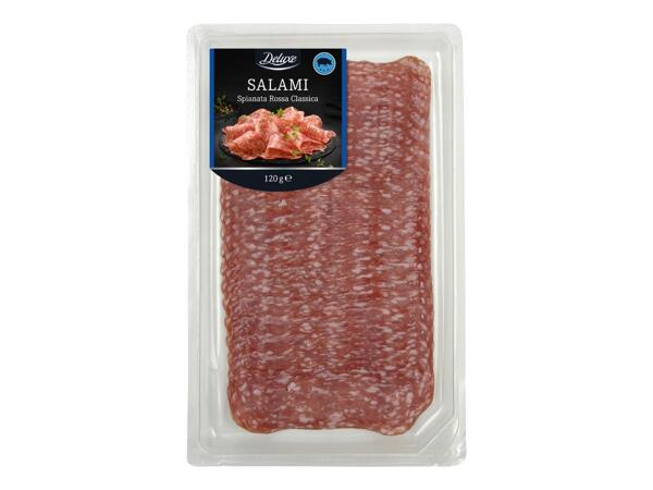SALÁM SPIANATA ROSSA