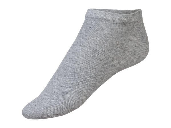 Adults' Trainer Socks