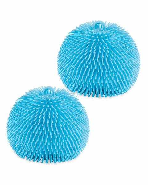 Blue Giant Jiggly Balls 2 Pack