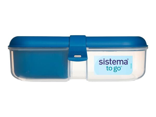 Sistema Blue Ribbon Lunchbox
