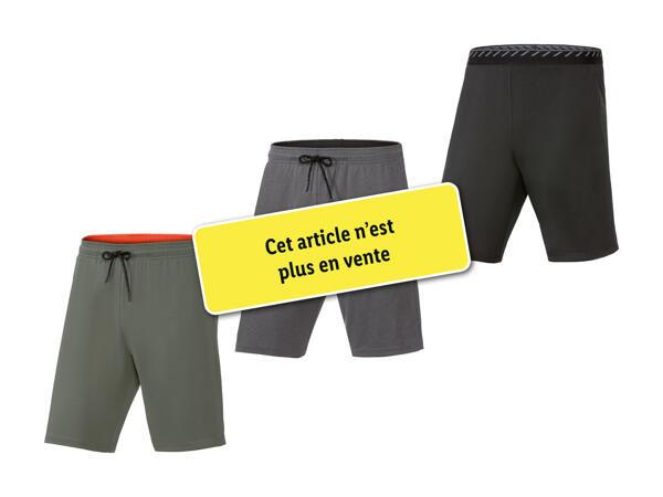 Short de sport