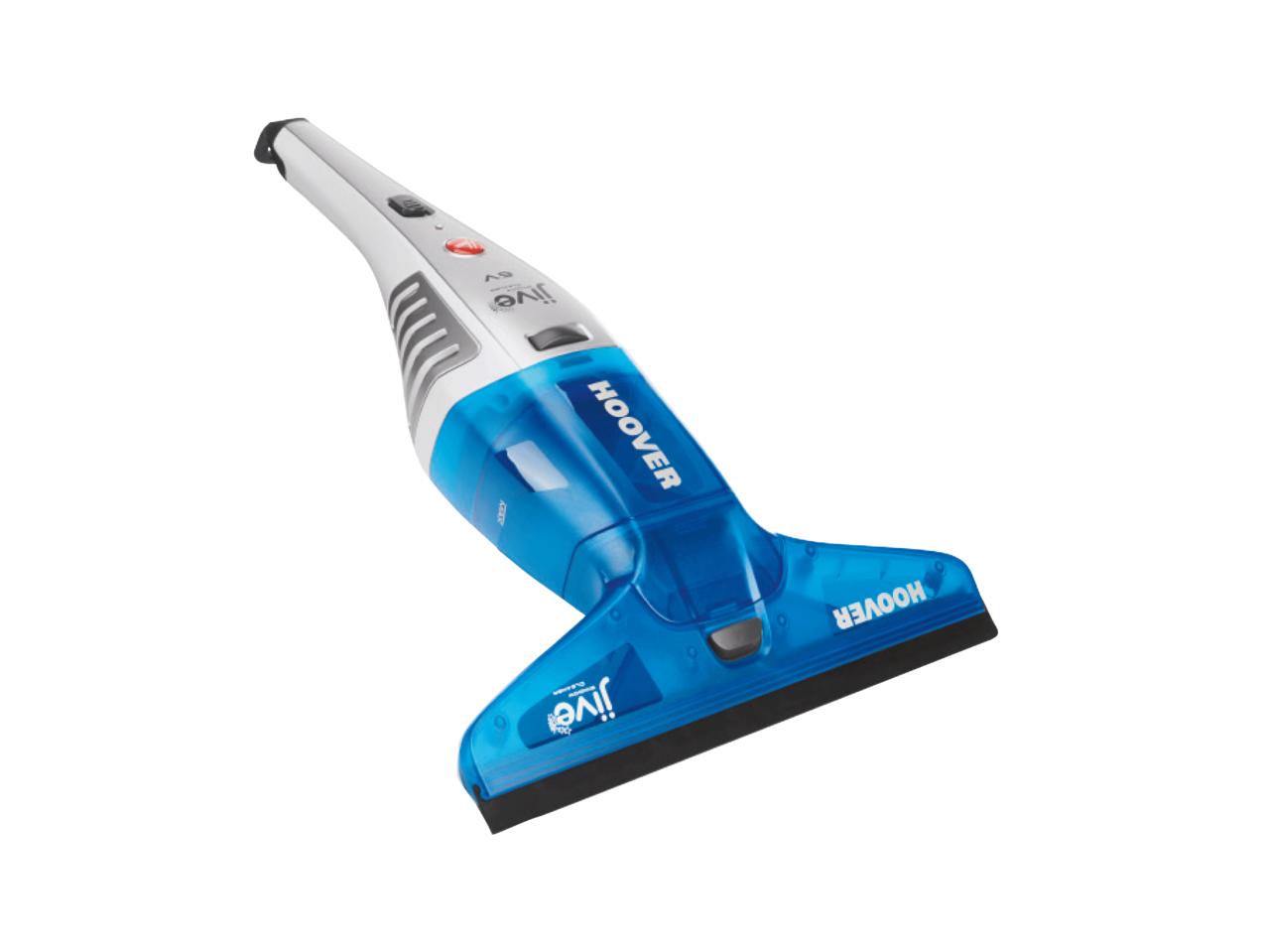 HOOVER Jive(R) Cordless Window Vacuum Cleaner