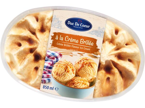 Crème Brûléeglass