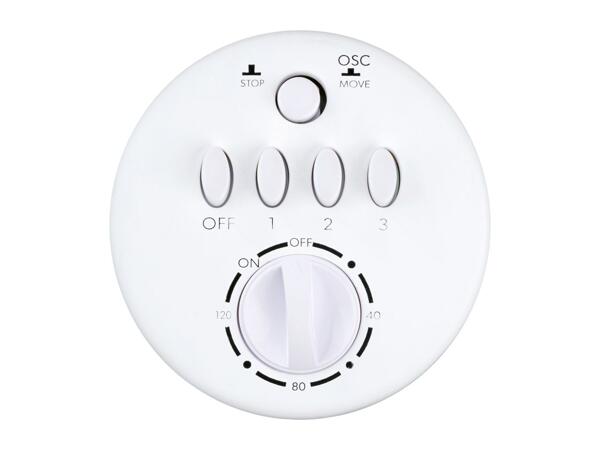 White Tower Fan