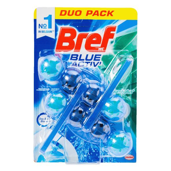 Blocs pour W.-C., 2 pcs