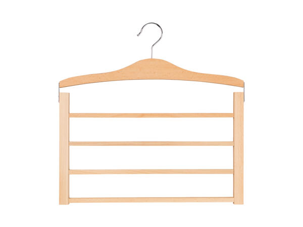 Clothes Hangers or Space-Saving Clothes Hangers