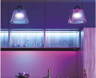Smart LED Strip Light Kit