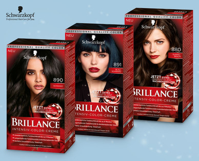 SCHWARZKOPF Brillance Haarfarbe